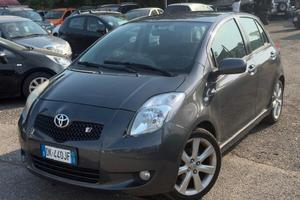 Toyota Yaris 1.3 5 porte M-MT Sol