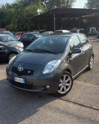 Toyota Yaris 1.3 5 porte M-MT Sol