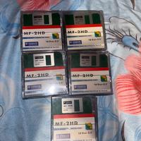 Floppy Disk ESSELTE 2HD 1.44MB (50 floppy)+nouvo