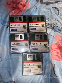 Floppy Disk ESSELTE 2HD 1.44MB (50 floppy)+nouvo