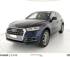 Audi Q5 40 2.0 tdi s line plus quattro 190cv s-tro