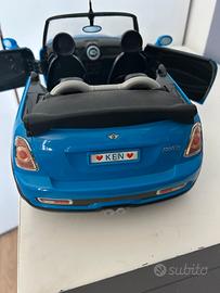 Auto Barbie
