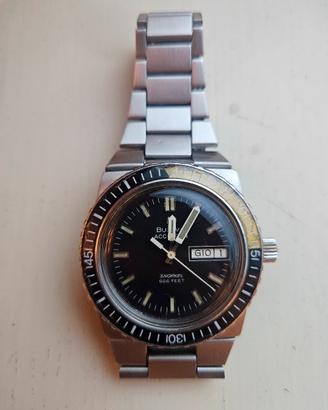 Bulova Accutron Snorkel 