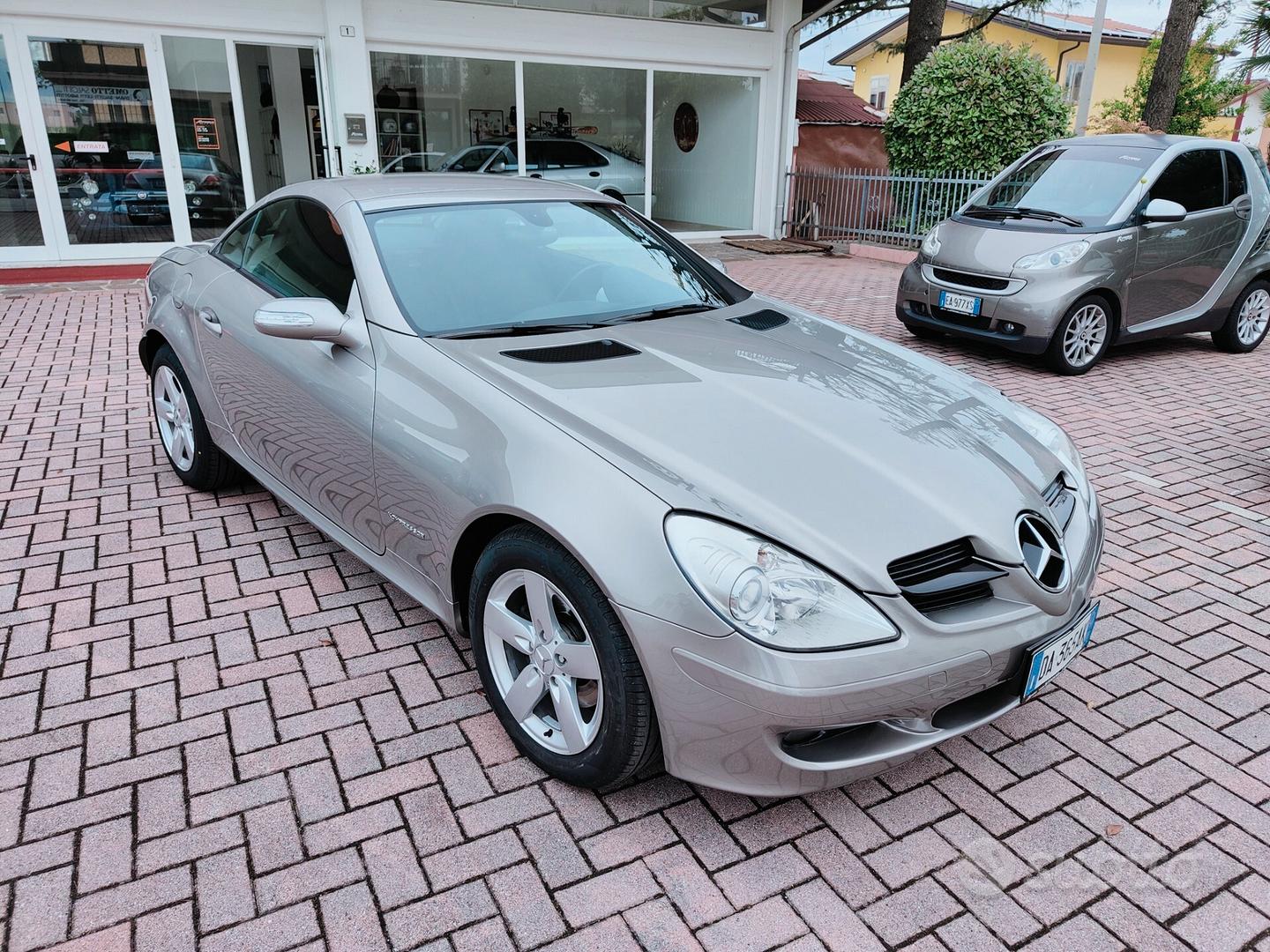 Mercedes-Benz Slk 2006 photo 3