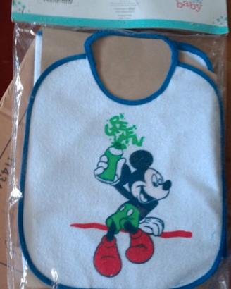 set asilo Disney 