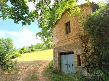 RUSTICO A MONTASOLA
