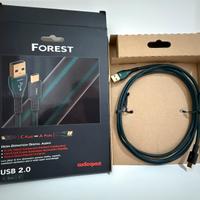 Audioquest Forest  usb 2.0 C-A