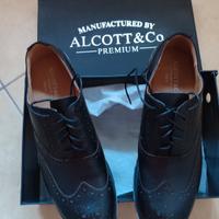 Alcott scarpe-mocassini-n.43-pelle