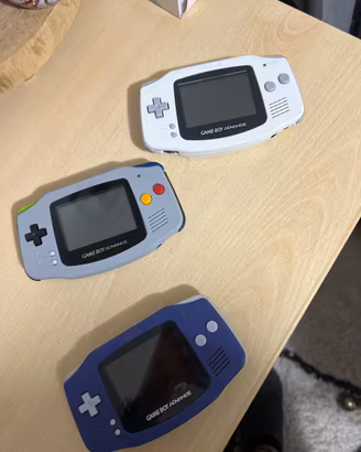 Lotto Gameboy nintendo