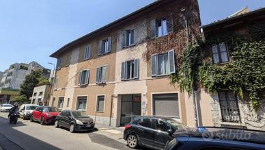 Appartamento di 25 m² con 1 locale a Milano