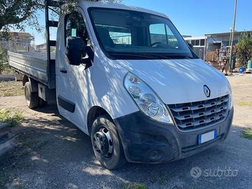 Renault Master 2.3 DCI 107 KW (145 CV)