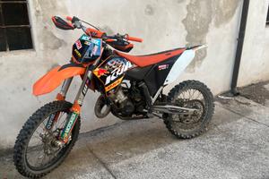 KTM SX 125 2010