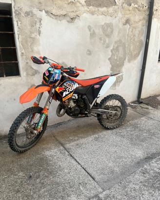 KTM SX 125 2010