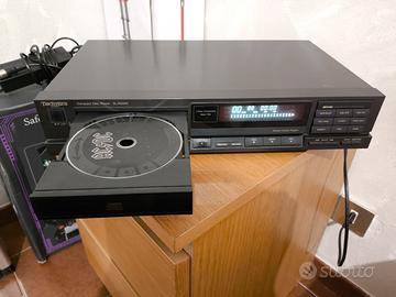 technics sl-p202a lettore cd