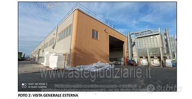 Capannone Industriale Monte Porzio [A4354857]