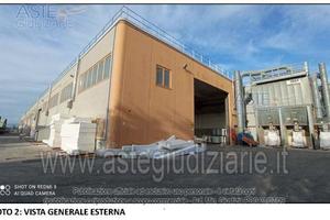 Capannone Industriale Monte Porzio [A4354857]