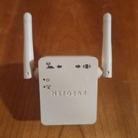 Netgear WN3000RPv3 – Wi-Fi Range Extender (N300)