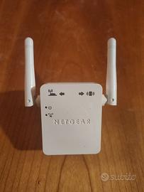 Netgear WN3000RPv3 – Wi-Fi Range Extender (N300)