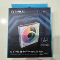 Lian Li uni fan infinity wireless bianca
