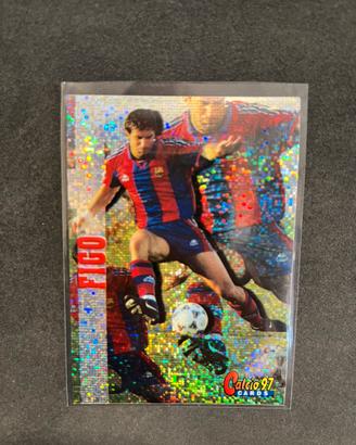 Figo card holo
