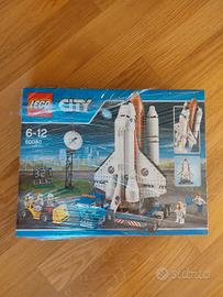 lego city 60080 spaceport Nuovo