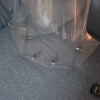 cupolino bmw gs 1200 ADV 