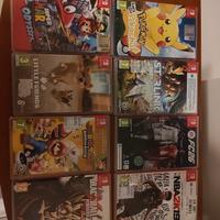 Giochi Nintendo switch