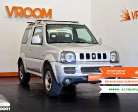 SUZUKI Jimny 3 serie Jimny 1.3i 16V cat 4WD JLX