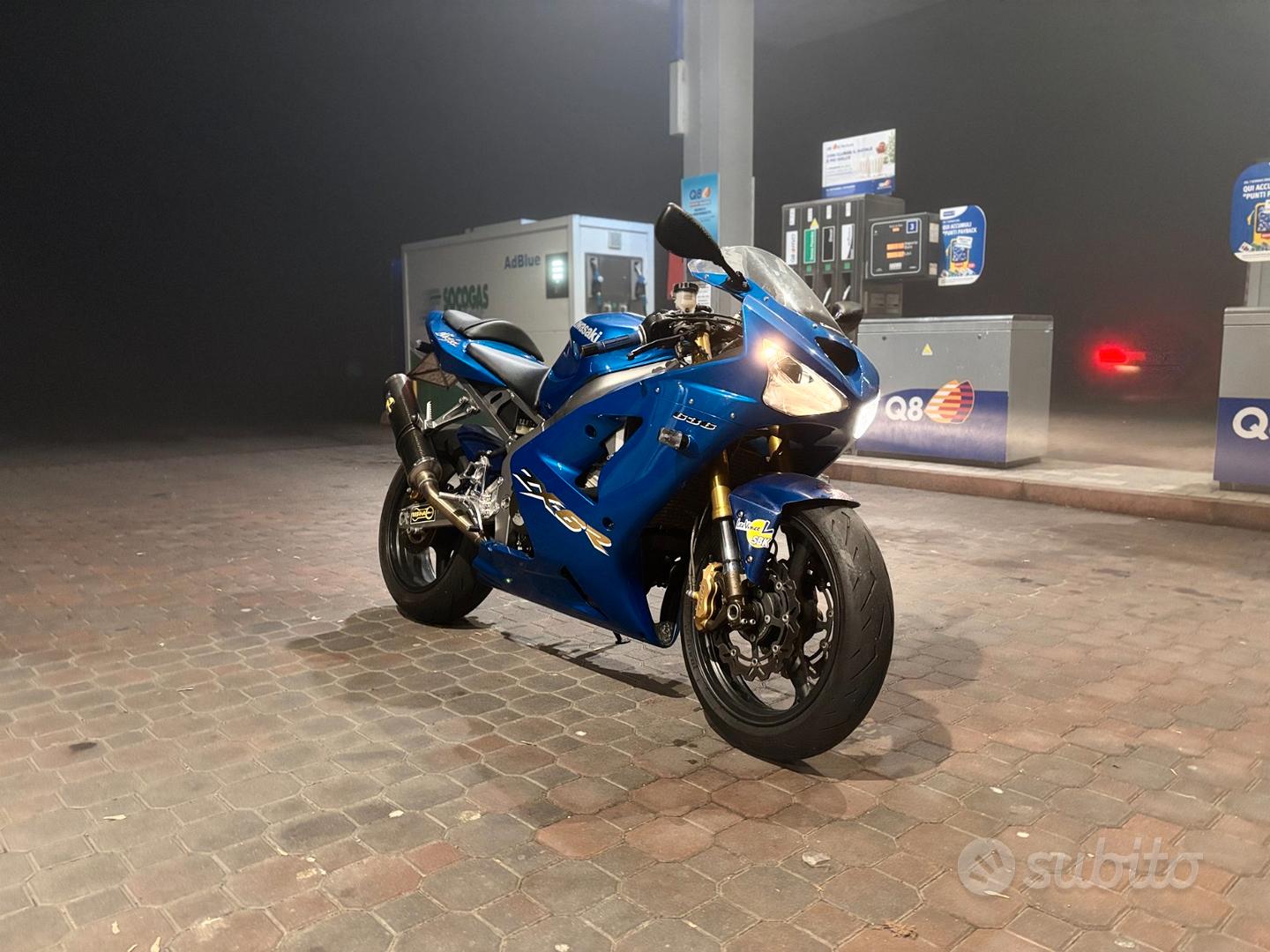 Kawasaki Ninja ZX-6 - 2003 - Moto e Scooter In vendita a Parma