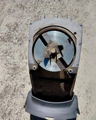 cippatore 220v come nuovo