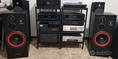 Diffusori Cerwin Vega! VE-12