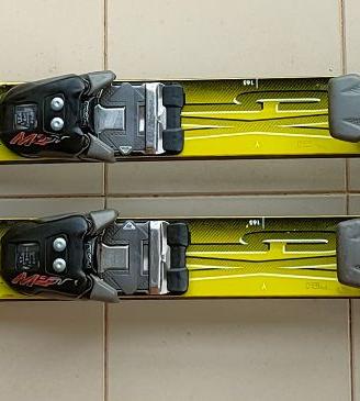 Sci da discesa Dynastar Racing X5