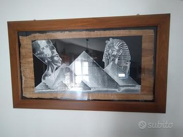 cornice in legno