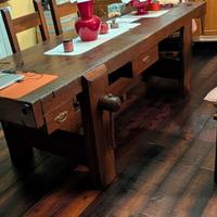 Tavolo falegname