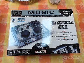 Hercules dj console MK2
