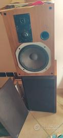 revox br 530 diffusori monitor