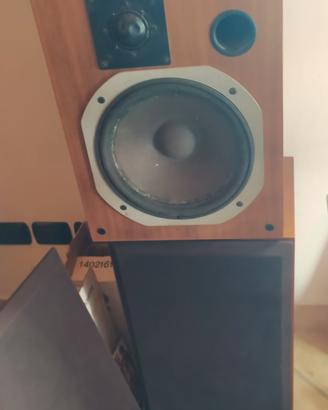 revox br 530 diffusori monitor