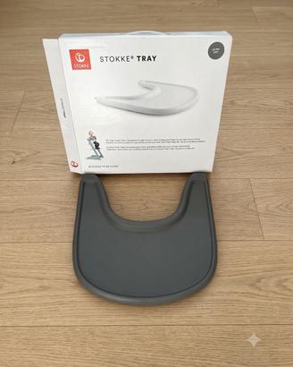Vassoio Stokke tray  per seggiolono trip trap
