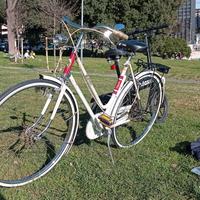 Bici d'epoca Legnano