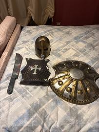 Costume guerriero