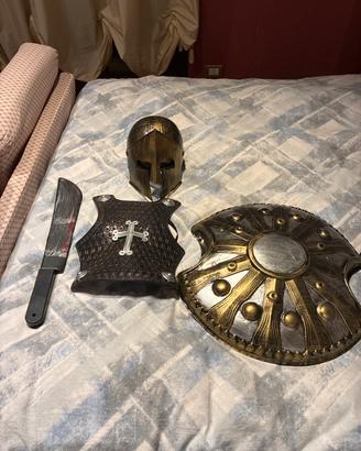 Costume guerriero