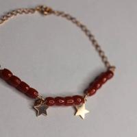 gioielli argento e corallo