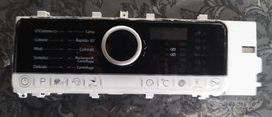 Scheda comando WHIRLPOOL 6 sense