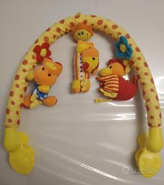 Archetto con sonagli