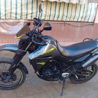 Yamaha XT 660 r