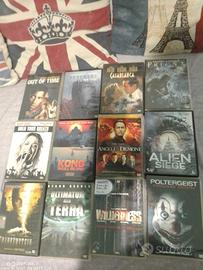 Dvd misti fantascienza horror