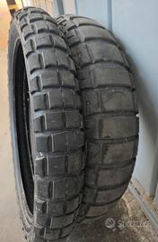 Coppia Pirelli SCORPION RALLY STR Ant. e Post.