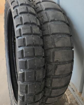 Coppia Pirelli SCORPION RALLY STR Ant. e Post.