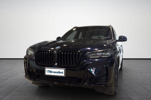 BMW X3 xdrive20d mhev 48V Msport auto