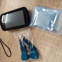 Garmin Edge 1030 con seconda batteria